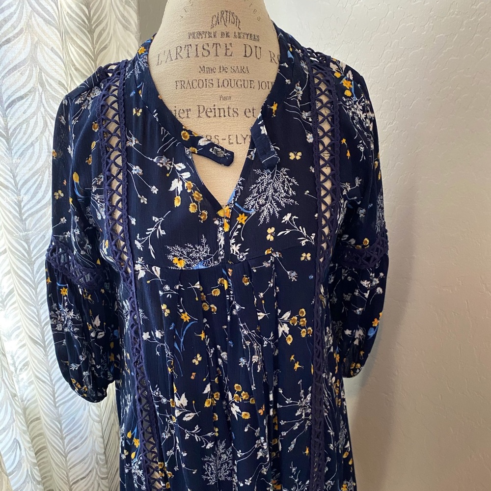 Grace and Lace top